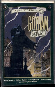 Gotham by Gaslight: An Alternative History of the Batman (1990) Batman
