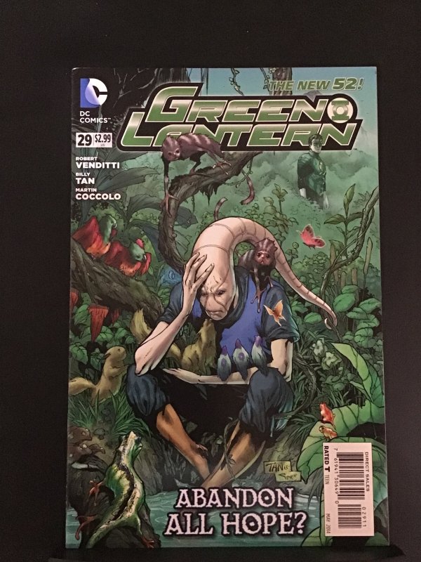 Green Lantern #29 (2014)