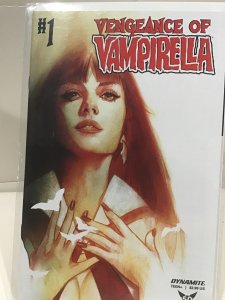 Vengeance of Vampirella #1 Cover D (2019)