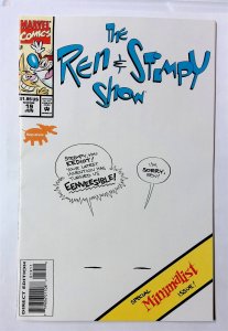 Ren & Stimpy Show #19 (June 1994, Marvel) FN+