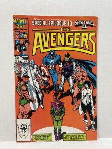 Avengers #266