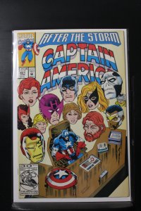 Captain America #401 (1992)
