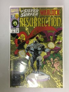 Silver Surfer Warlock Resurrection #1 NM (1993)