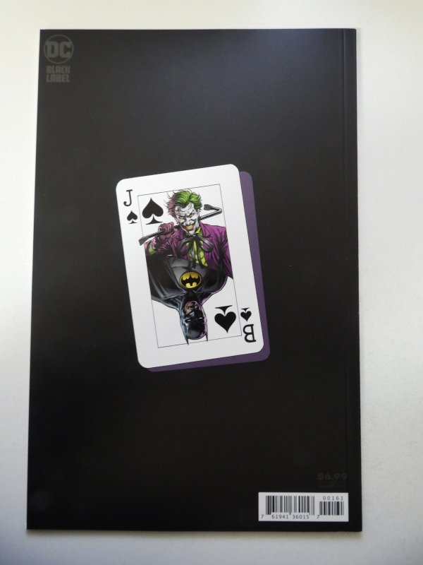 Batman: Three Jokers #1 Cover D (2020) NM Condition