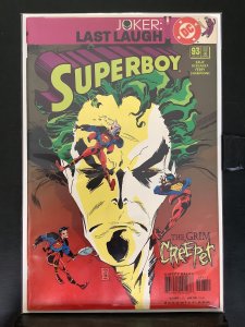 Superboy #93 (2001)