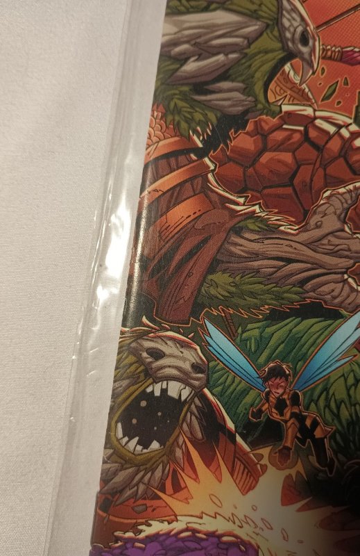 Empyre #3 Wal-Mart Cover (2020)