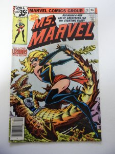 Ms. Marvel #20 (1978) FN Condition