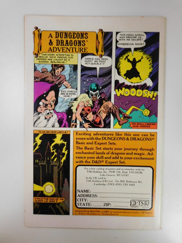 Justice League of America #207 (1982)