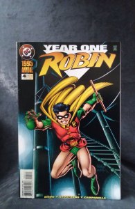 Robin Annual #4 (1995)
