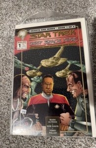 Star Trek: Deep Space Nine -- Hearts and Minds #1 (1994) Star Trek: Deep Spac...