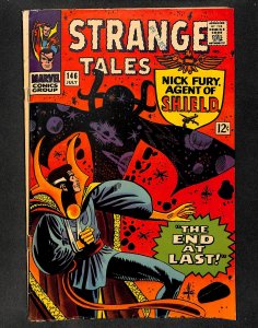 Strange Tales #146