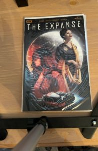 The Expanse #1 (2020) The Expanse 
