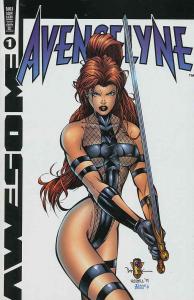 Avengelyne (Vol. 3) #1 FN ; Awesome | White Cover