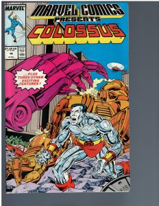 Marvel Comics Presents #14 (1989)