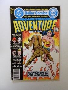 Adventure Comics #460 (1978) VF condition