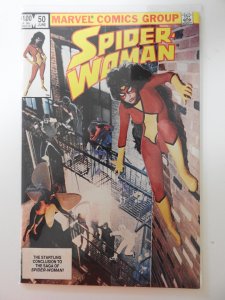 Spider-Woman #50 (1983)