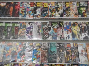 Huge Lot 170+ Comics W/ Iron man, Secret Wars, Avengers+ Avg Fine Condition!