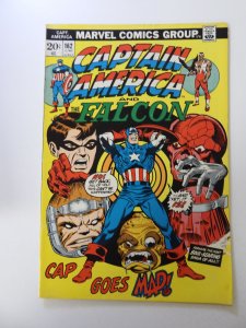 Captain America #162 (1973) FN/VF condition