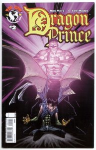 Dragon Prince #2 Cvr B (Image, 2008) VF