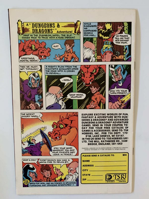 The Amazing Spider-Man #226 (1982)