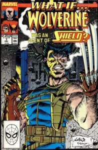 What if...? #7 (1989) Wolverine