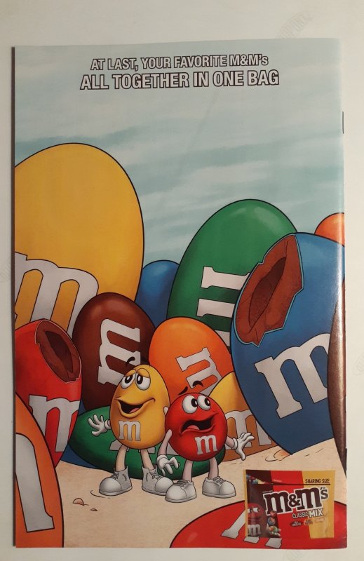 STRANGE #1 SKOTTIE YOUNG VARIANT 6