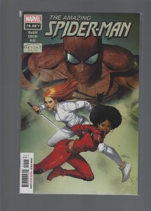 The Amazing Spider-Man #78.BEY (2022)