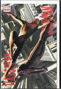 Daredevil/Spider-Man #2 (2001) Spider-Man