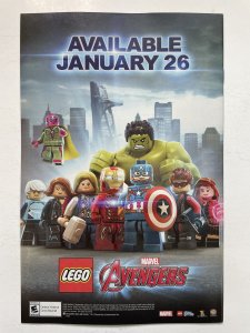 The Amazing Spider-Man #6 (2016)