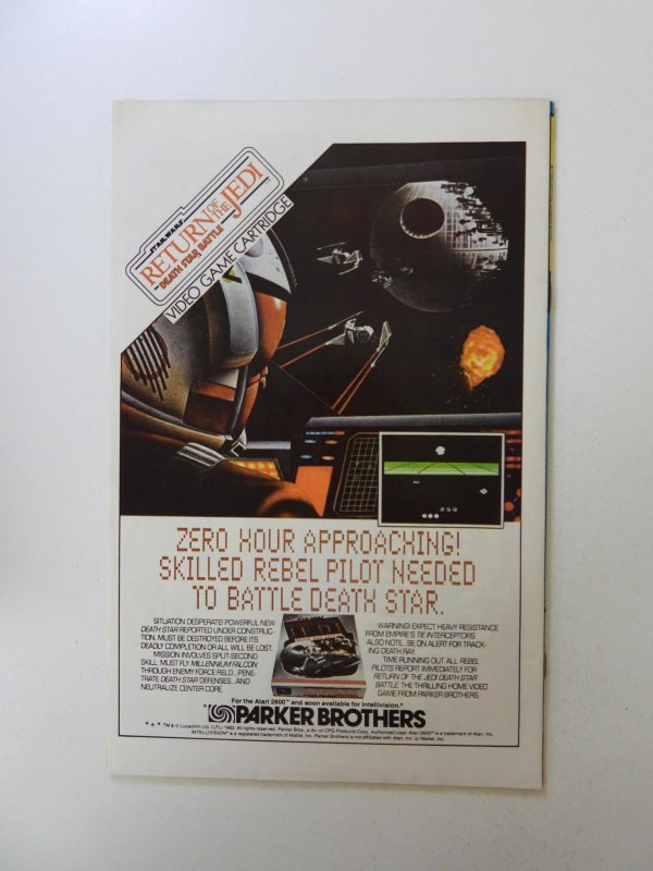 Daredevil #200 (1983) VF+ condition