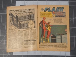 The Flash #135 ?-Debut of Kid Flash's Yellow Costume—DC—1963—Check Description