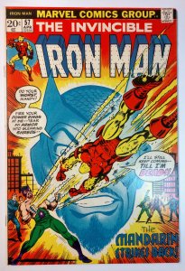 Iron Man #57 (8.5, 1973)