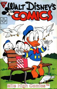 WALT DISNEY'S COMICS AND STORIES (1985 Series)  (GLAD) #530 Good Comics