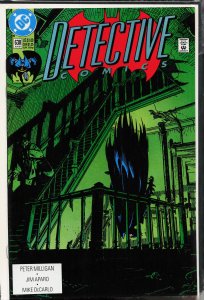 Detective Comics #630 (1991) Batman