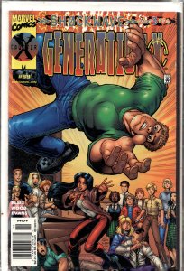 Generation X #69 (2000) Generation X