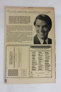 Midnight Tales #10 (1974) Professor Coffin the Midnight Philosopher FN