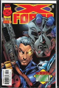 X-Force #63 (1997) X-Force