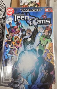 Teen Titans #23 (2005)