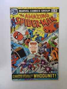 The Amazing Spider-Man #155 (1976) VF condition