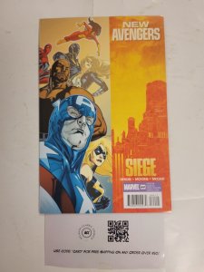 New Avengers #64 VF-NM Marvel Comic Book 37 MS21