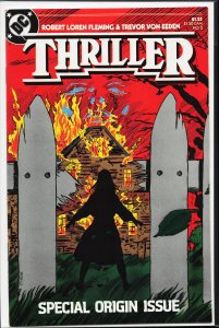Thriller #2 (1983) Thriller