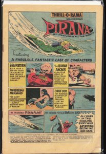 The Pirana #3 (1966)