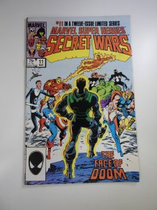 Marvel Super Heroes Secret Wars #11 (1985)
