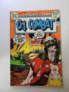 G.I. Combat #168 (1974) VF condition