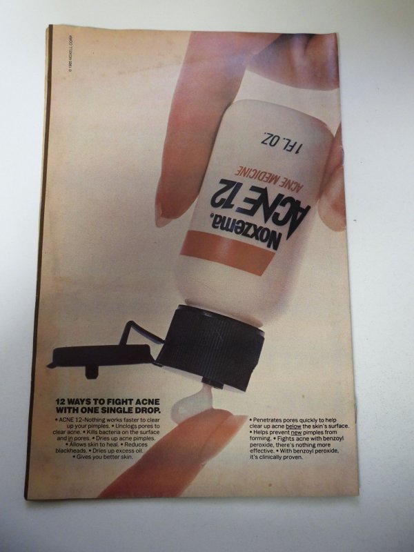 The Amazing Spider-Man #265 (1985) VG/FN Condition