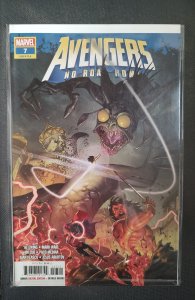 Avengers: No Road Home #7 (2019)