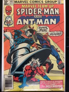 Marvel Team-Up #103 (1981)