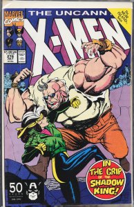 The Uncanny X-Men #278 (1991) X-Men