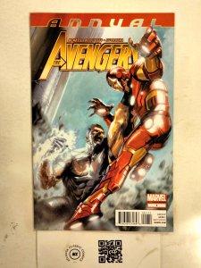 Avengers Annual #1 NM Marvel Comic Books Scarlet Witch Thor Iron Man 30 HH43