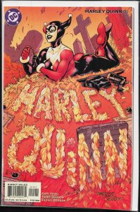 Harley Quinn #15 (2002) Harley Quinn